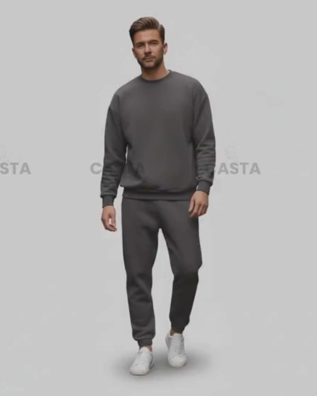 Oversize komplet – basic FUME/TAMNO SIVA